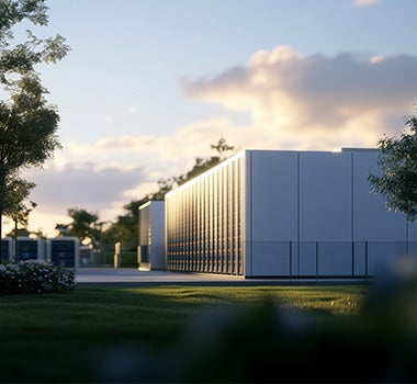 Sverige i centrum för datacenterinvesteringar