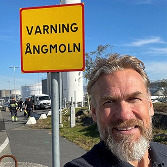 Alnabs nya försäljningschef – Jörgen